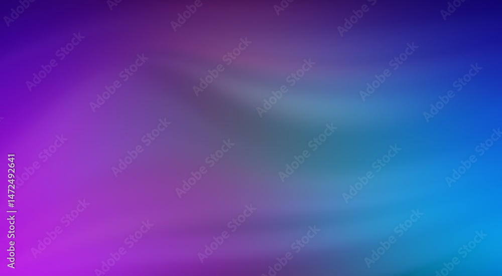 Fototapeta premium pink blue purple abstract color gradient background