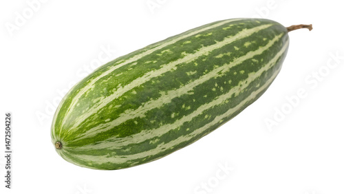 Wallpaper Mural Pointed gourd isolated on a transparent background Torontodigital.ca