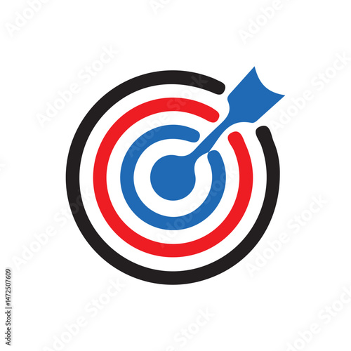 target and arrow
