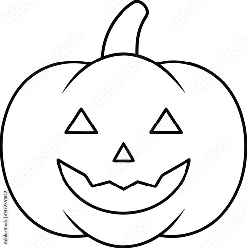 halloween jack o lantern