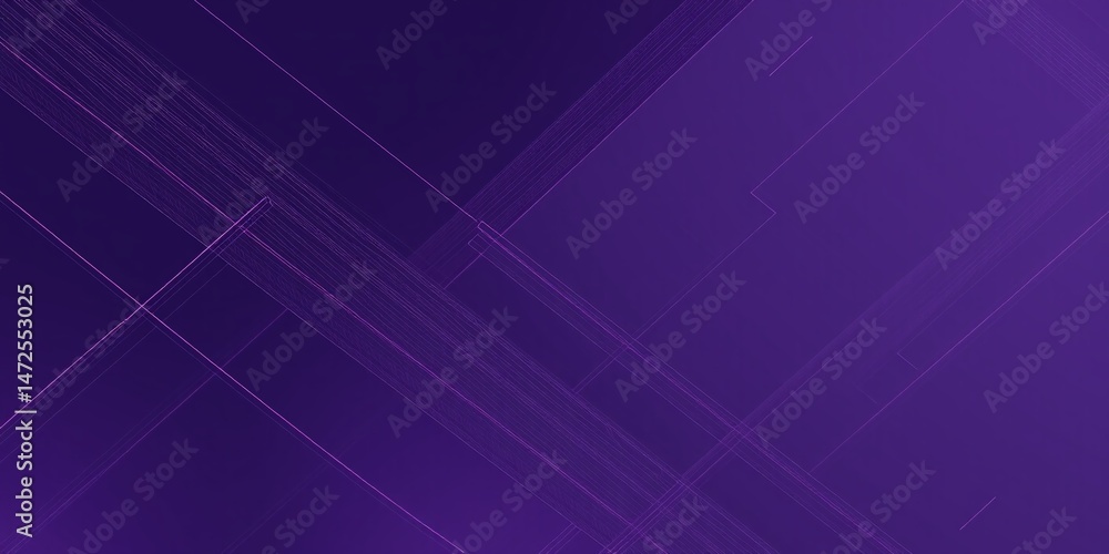 Trendy Violet Geometric Pattern. Abstract Diagonal Lines. Stylish Background. Trendy Violet Geometric Pattern. Abstract Diagonal Lines. Stylish Background.