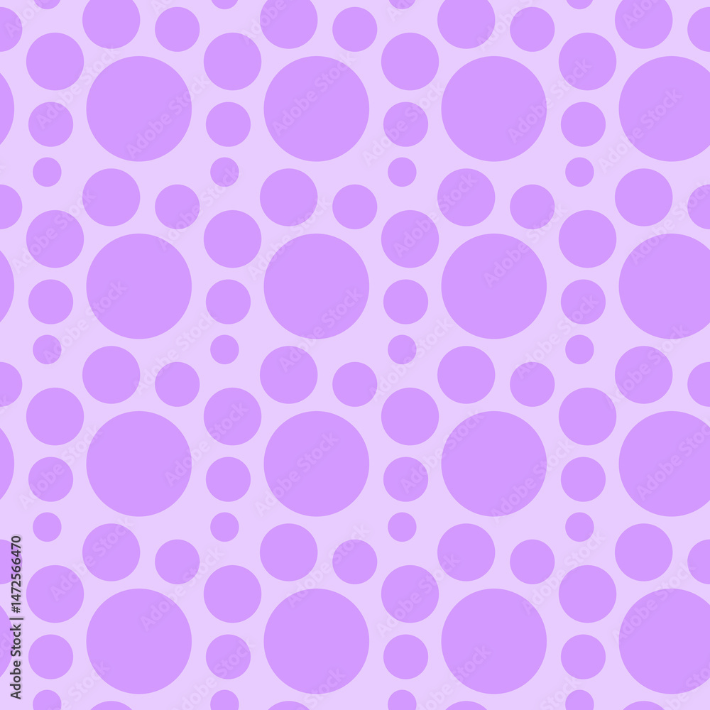Lavender Purple Circle Pattern Background Texture for Design Projects Lavender Purple Circle Pattern Background Texture for Design Projects