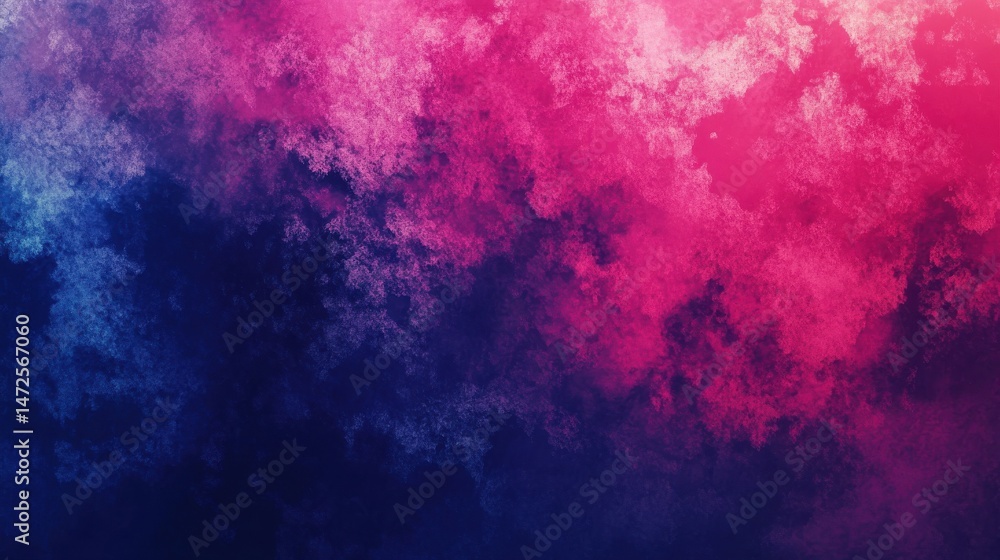 Fototapeta premium Imaginatory lush fractal texture generated image abstract background illustration , no logos, no brands