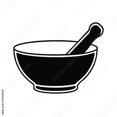 mortar and pestle