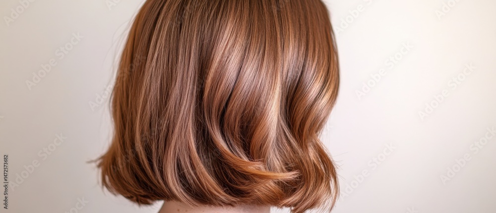 Bob haircut with highlights Bob haircut with highlights