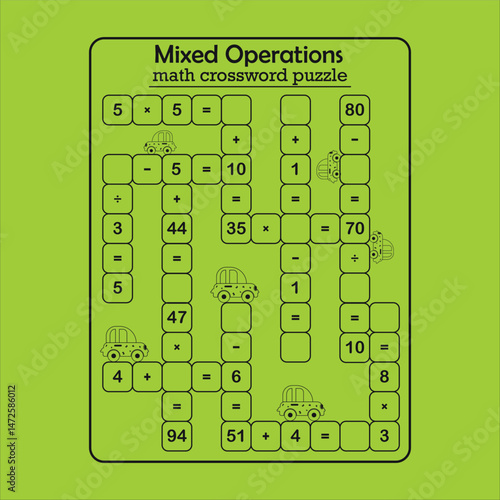 Math maze puzzle worksheets for childMath maze puzzle worksheets for child