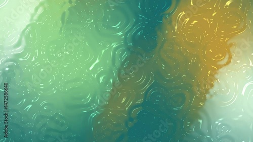 Green and blue abstract background perfect for presentations, social media posts, website designs, book covers, and digital art projects.
