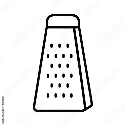 stainless steel grater