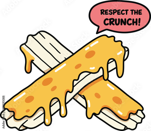 Respect the Crunch