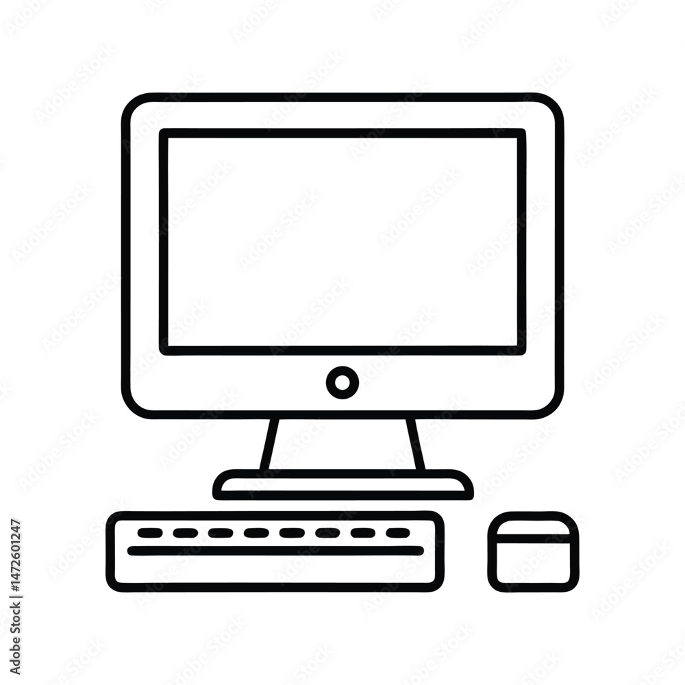 Minimalist Computer Design Minimalist Computer Design