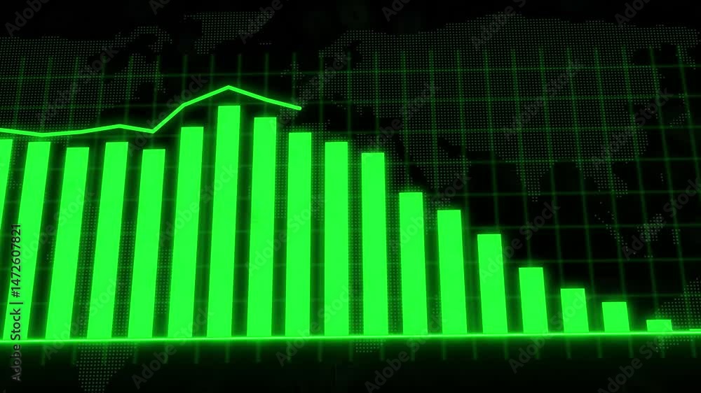 Business growth concept in allusive graph chart showing marketing sales profit. Excellent financial status of corporate business rise up motion background. Business growth concept in allusive graph chart showing marketing sales profit. Excellent financial status of corporate business rise up motion background.