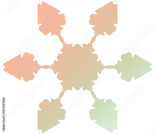 Translucent Glossy Shapes – Abstract Semi-Transparent Elements for Versatile Creative Use