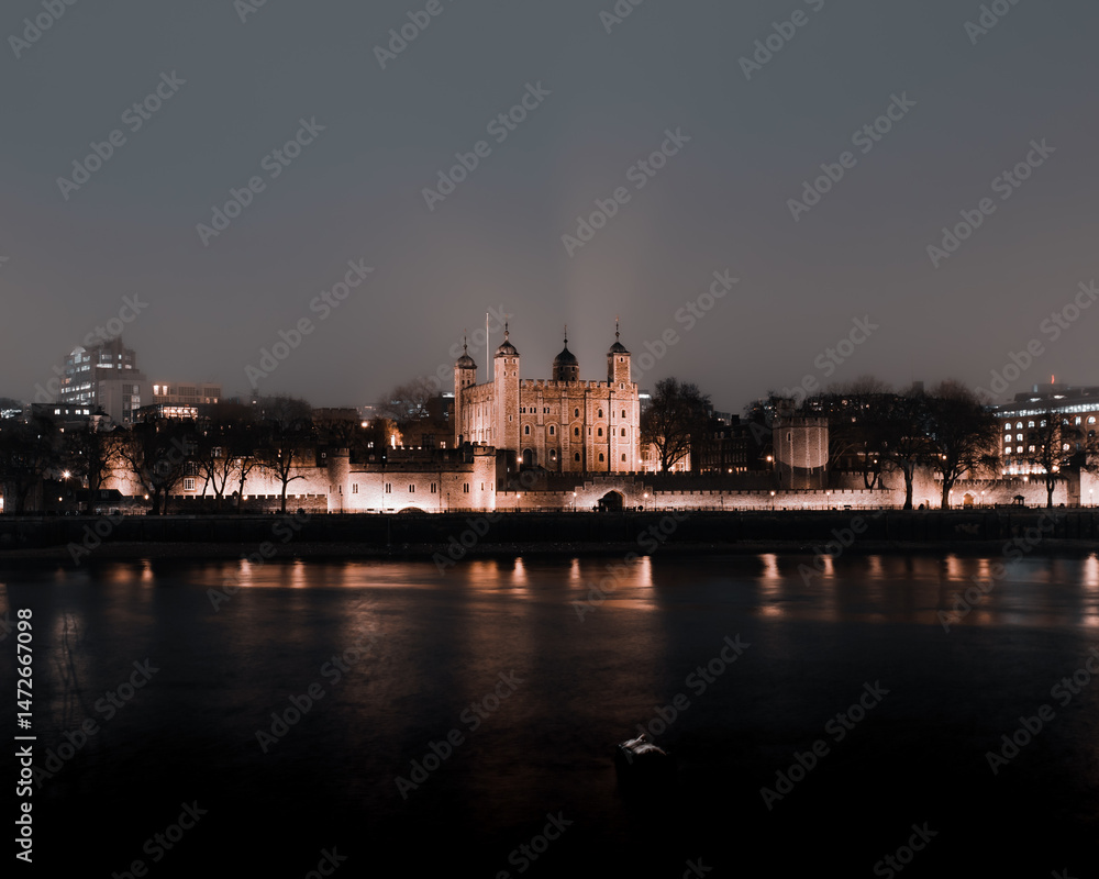 Fototapeta premium Just Some Castle 