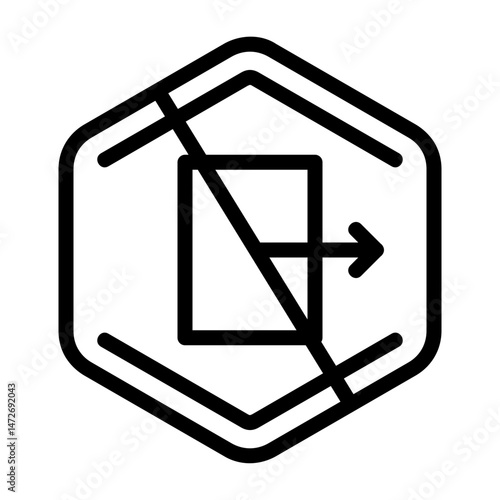 No Way Out Icon