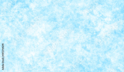 Mysterious Dark Blue Backdrop with Intricate Grunge Texture Blended Seamlessly with Watercolor Painted Blue Hues and Bold Ink Streaks  Stain artistic vector used as being an element, design and card.