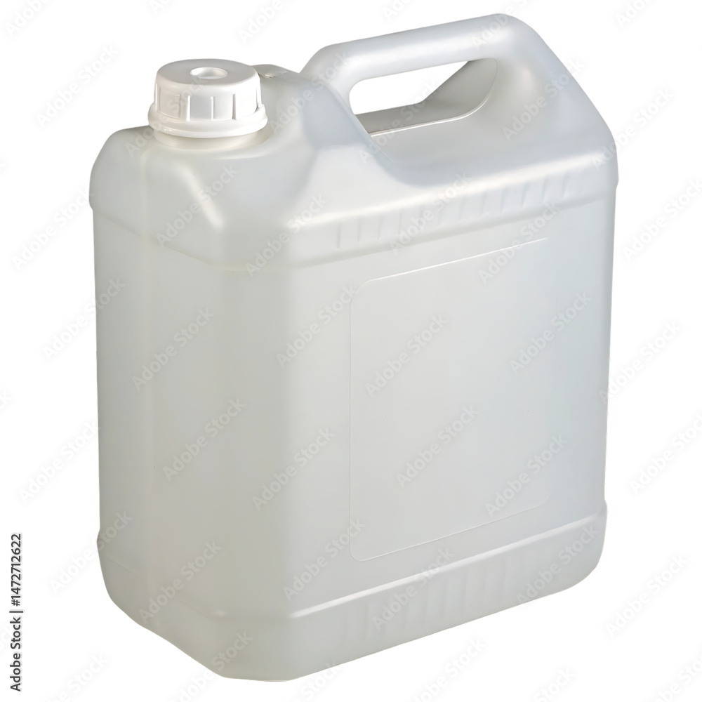 white plastic bottle isolated on transparent background white plastic bottle isolated on transparent background