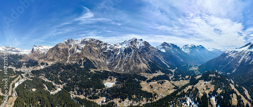 swiss alps mountains