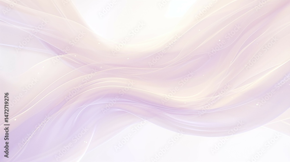 Abstract background with flowing pastel colors creating a soft and dreamy effect. Abstract background with flowing pastel colors creating a soft and dreamy effect.