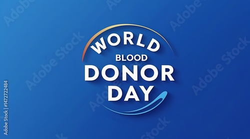 world blood donor day