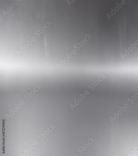 Sleek silver gradient, metallic texture background, pattern, panel