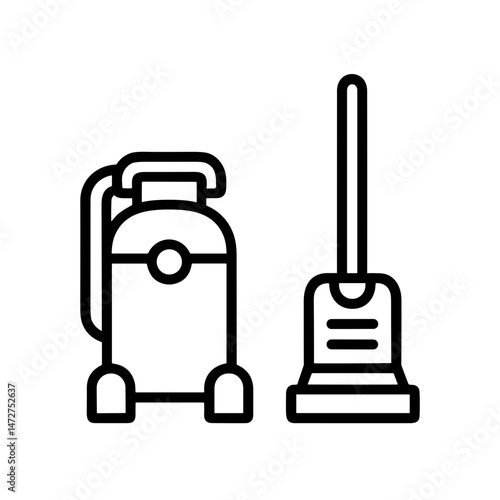 HEPA Vacuum Cleaner and Allergy-Safe Broom for Seasonal Cleanup  