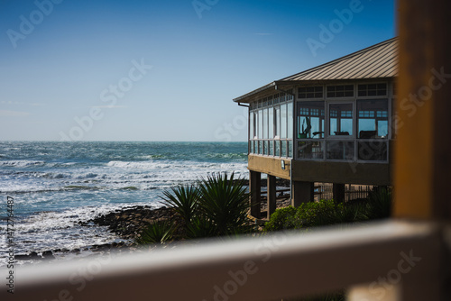 Mar del Plata - Argentina. Series of photos of the best city in South America. From cityscapes to beaches and cliffs. Aerial photos and street. the Atlantic Pearl