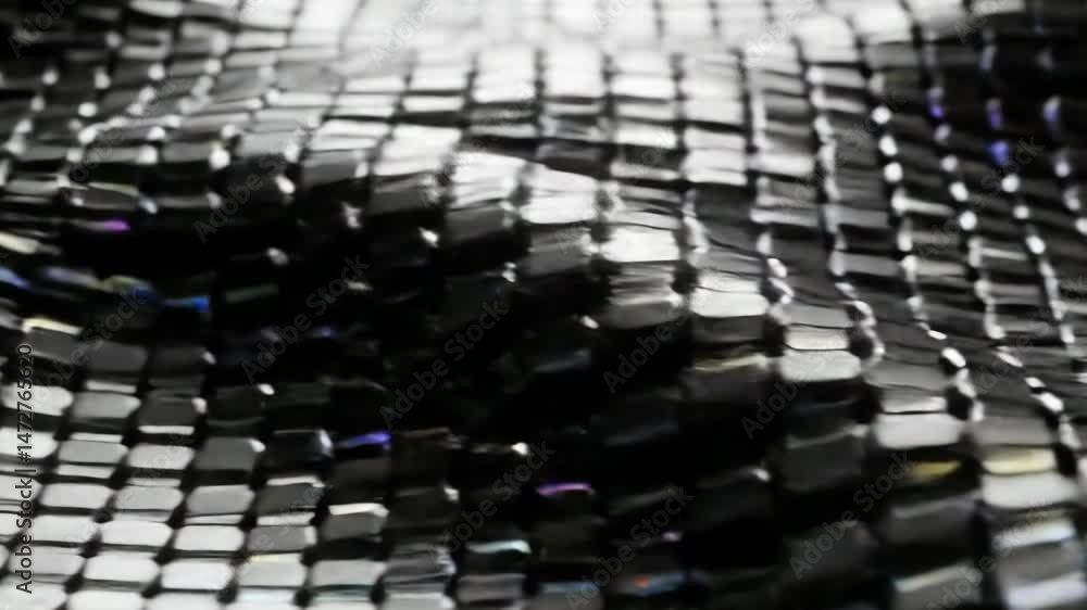 Abstract Metallic Surface with Flowing Wave Pattern Shimmering with Movement and Fluidity in Silver, Chrome, and Steel Tones, Elegant Texture Background Abstract Metallic Surface with Flowing Wave Pattern Shimmering with Movement and Fluidity in Silver, Chrome, and Steel Tones, Elegant Texture Background