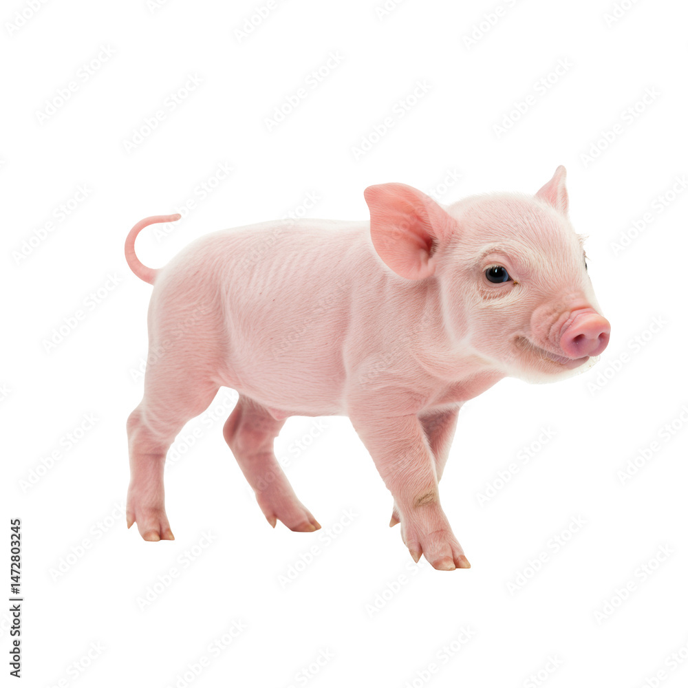 pink pig isolated on transparent background, PNG, cutout, baby pig, , pink piglet, farm animal, adorable pig, pig figure, pig animal, pig image pink pig isolated on transparent background, PNG, cutout, baby pig, , pink piglet, farm animal, adorable pig, pig figure, pig animal, pig image