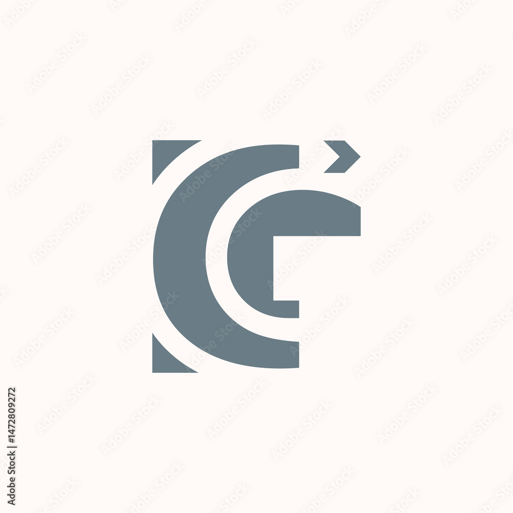 Abstract Geometric Logo Design Modern and Minimalist Icon Abstract Geometric Logo Design Modern and Minimalist Icon