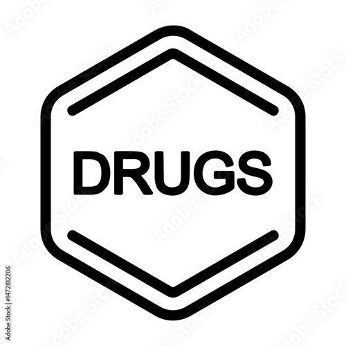 Drugs Icon