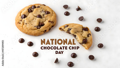 National Chocolate Chip Day – A Sweet Celebration