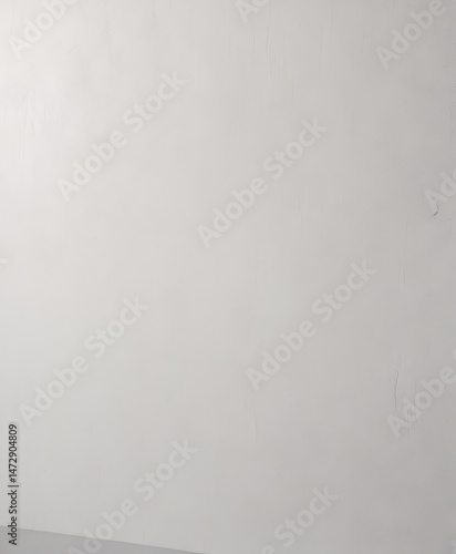 Crisp white wall, subtle texture  Minimalist backdrop ,  stucco,  simple,  painted wall