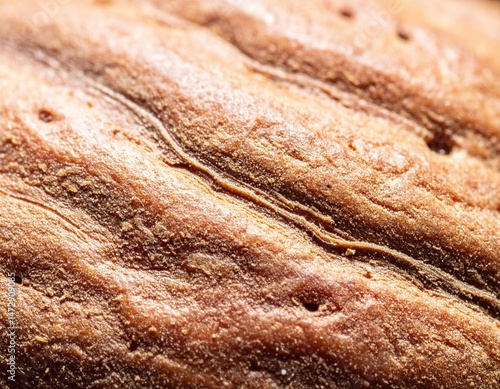 Wallpaper Mural Ultra-detailed macro close-up of colorful natural stone texture, high contrast and clarity, perfect for backgrounds, design, and architecture projects Torontodigital.ca