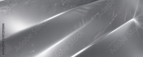 Gleaming silver foil, luxurious texture, reflective surface,  luxurious,  shiny,  foil texture