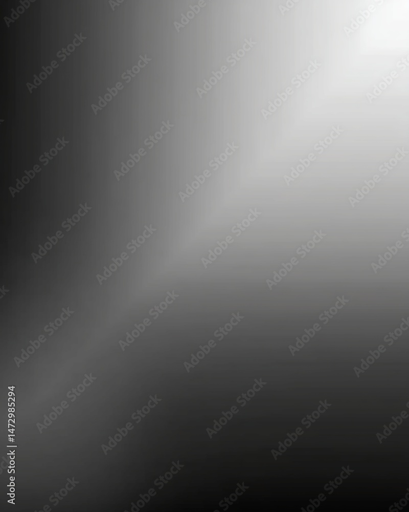 Grayscale Diagonal Gradient Image Grayscale Diagonal Gradient Image