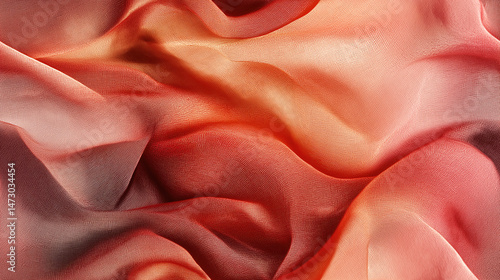 Wallpaper Mural Abstract vibrant red and pink backgrounds Torontodigital.ca