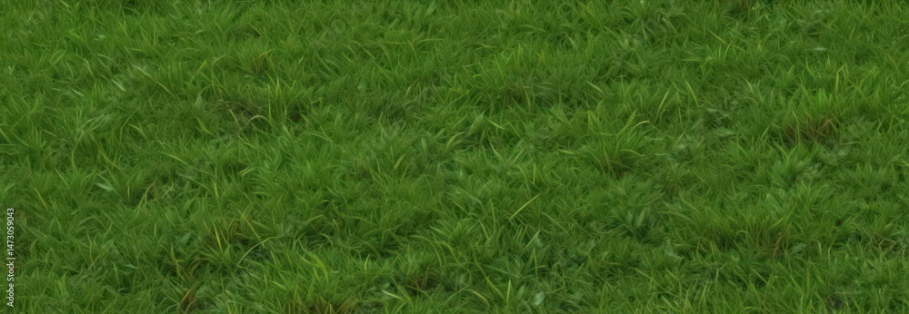 Realistic bright green grass edge Perfect seamless repeat , ecology, spring Realistic bright green grass edge Perfect seamless repeat , ecology, spring