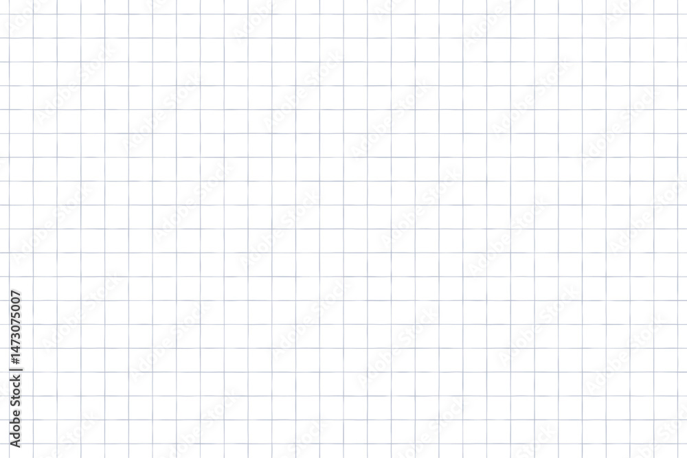Squared grid notebook paper page background Squared grid notebook paper page background