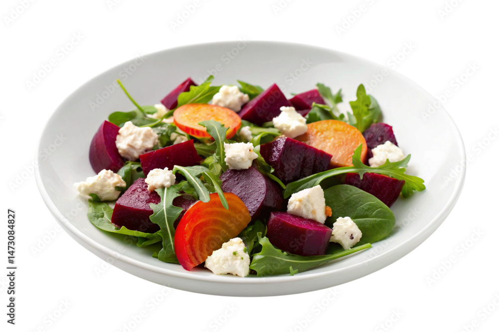 vegetable salad with feta cheese vegetable salad with feta cheese