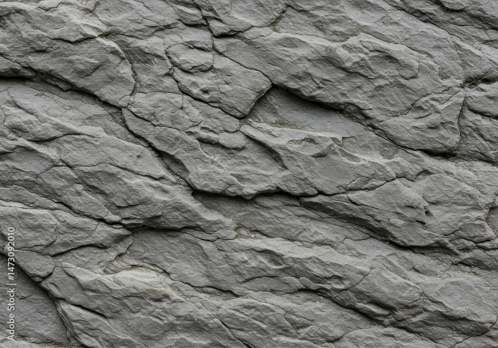 Textured rock wall prominently featured. Textured rock wall prominently featured.