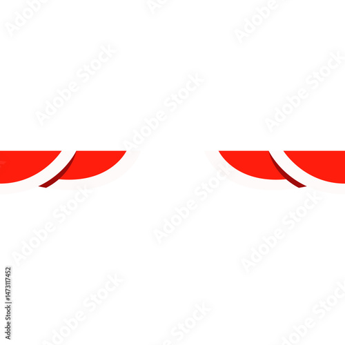 Free Download Indonesian Independence Day Event and Celebration, Vector Elements of Flags, Traditional Games, people iillustration, and Decorations - GFXLoad