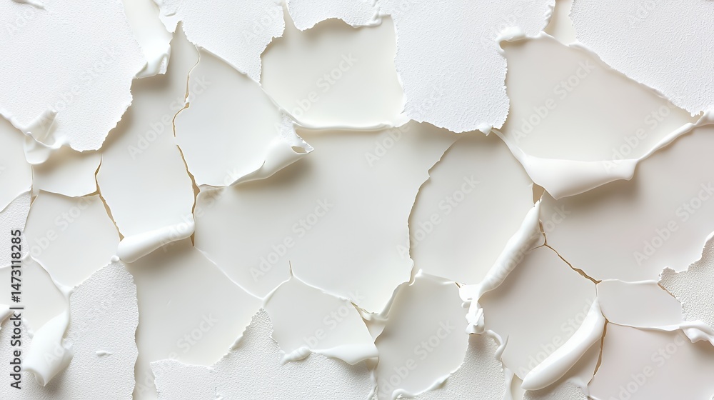 White paint texture abstract background White paint texture abstract background