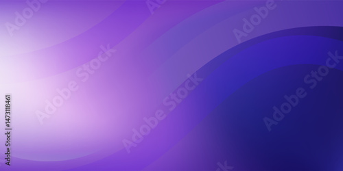 Purple blue grainy gradient noisy background light to dark royal purple blue amethyst violet deep lilac smooth noise texture banner backdrop design