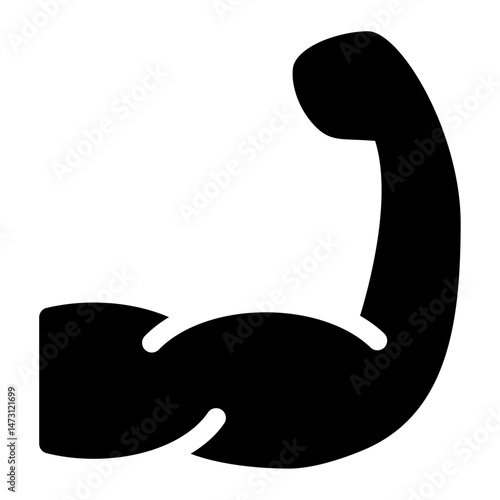 strength icon