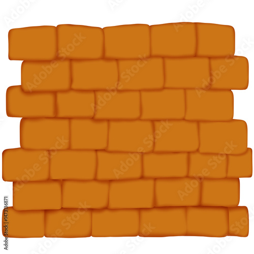 brick wall background