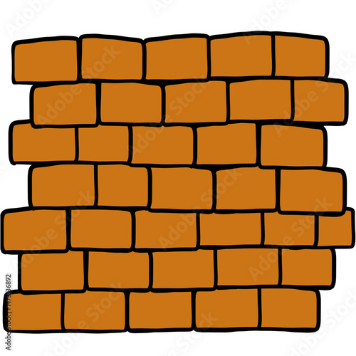 brick wall background