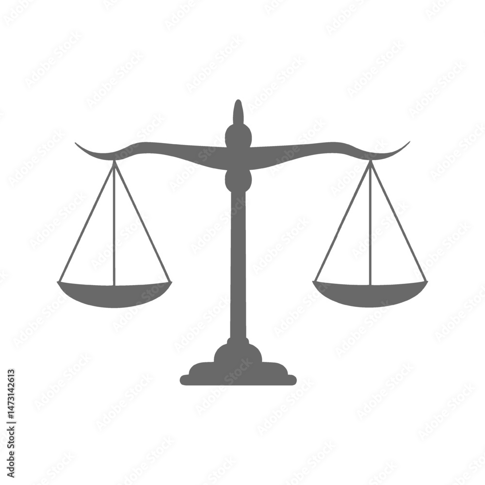 scales of justice vector illustration scales of justice vector illustration