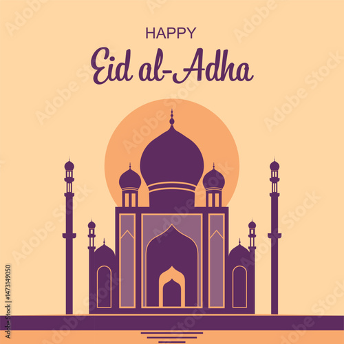 Celebrate sacrifice and compassion this Eid al-Adha, as hearts unite in gratitude, prayer, and joyful moments with loved ones