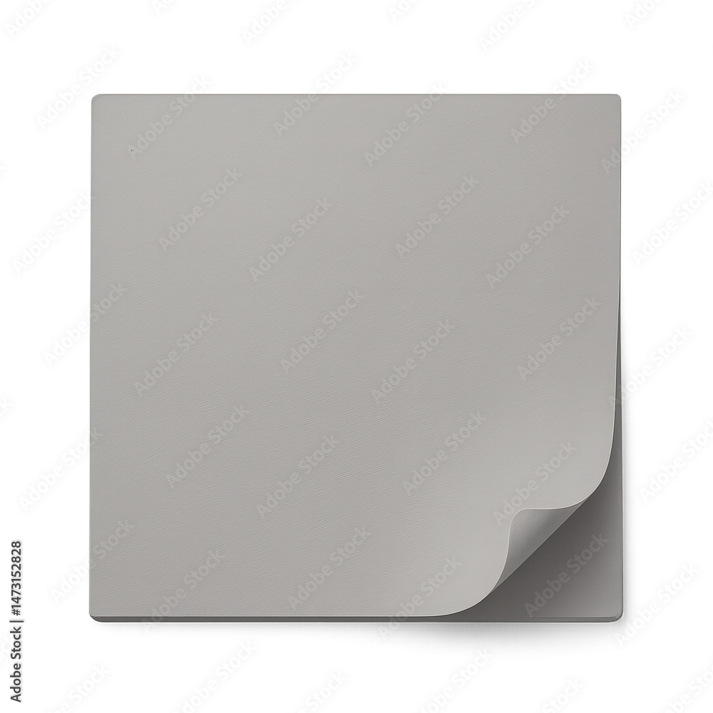 Pebble Gray Note Pebble Gray Note