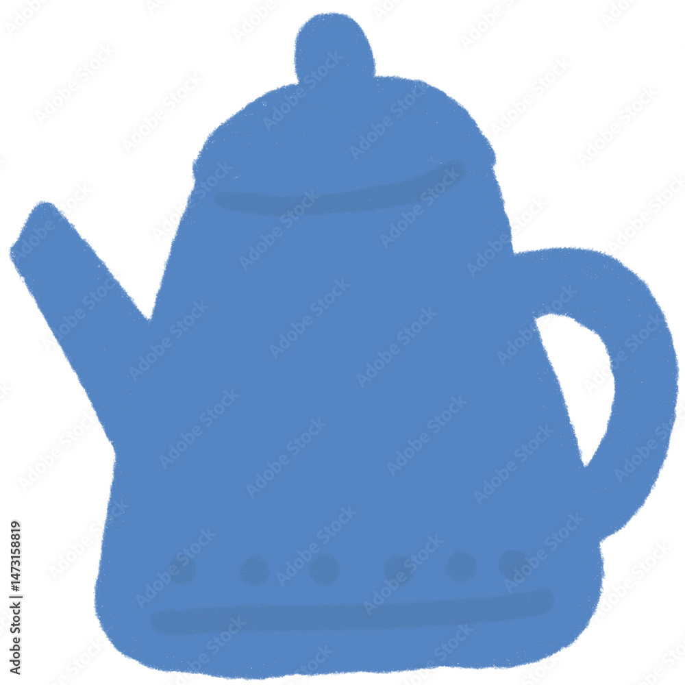 Obraz premium tea pot